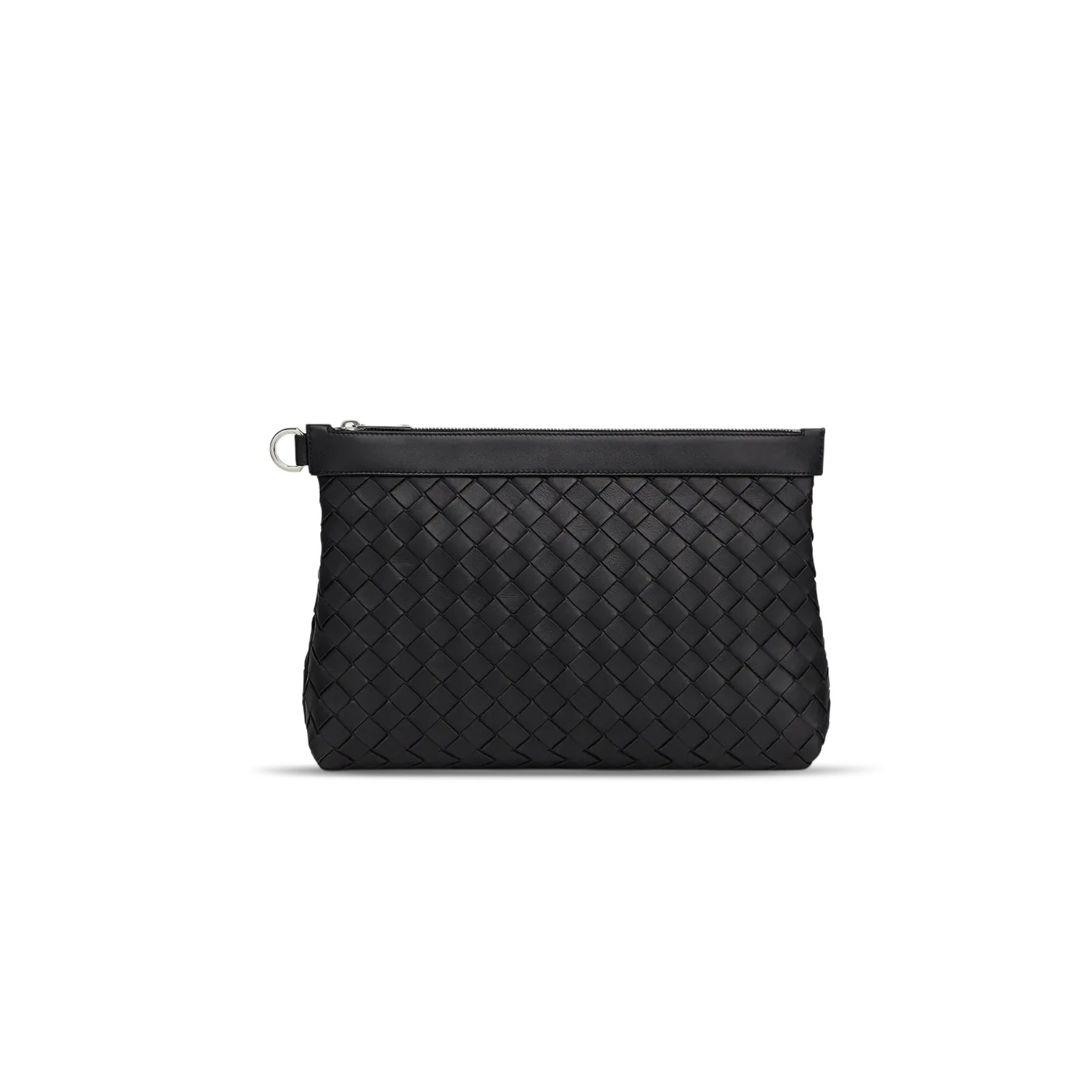 BOTTEGA VENETA CLASSIC INTRECCIATO DOCUMENT CASE 651852V0E518803 (33*22*7cm)